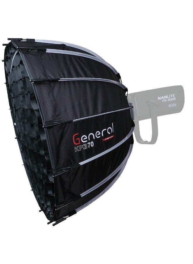 عام General KP3 Parabolic (70CM) + Grid - Image 1